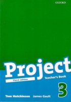 Project the Third Edition 3 Teacher´s Book