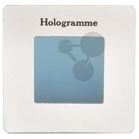 Hologram v diarámečku
