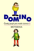Domino Český jazyk pro malé cizince 1. Metodika