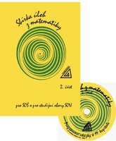 Sbírka úloh z matematiky pro SOŠ a SO SOU, II. část (knížka + CD)