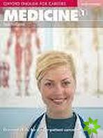 Oxford English for Careers: Medicine 1 Student´s Book