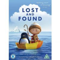 DVD Lost and Found