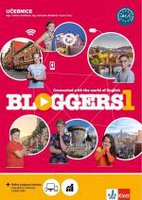 Bloggers 1 (A1.1) - učebnice