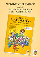 Metodický průvodce k Matýskově matematice 1. díl - aktualizované vydání