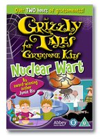 DVD Grizzly Tales For Gruesome Kids