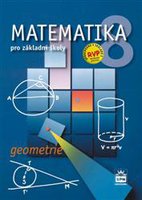 Matematika pro základní školy 8, geometrie, učebnice