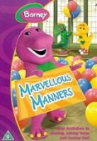 DVD Barney-Marvellous Manners