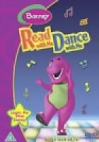 DVD Barney-Read with me! Dance with me!