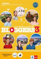 Bloggers 3 (A2.1) – učebnice