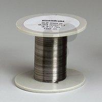 Ocelový drát - 1,1 Ω/m