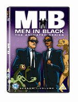 DVD Men In Black-The Animated Series