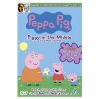 DVD Peppa Pig: Piggy in the Middle