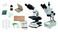 Set pro mikroskopování